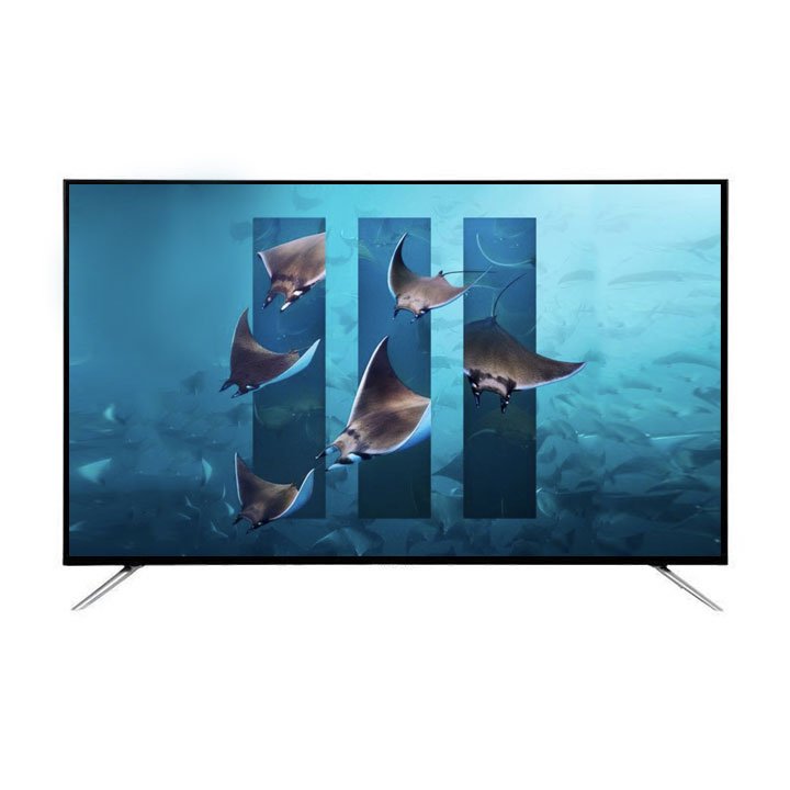 تلویزیون 50 اینچ QLED هوشمند F&X